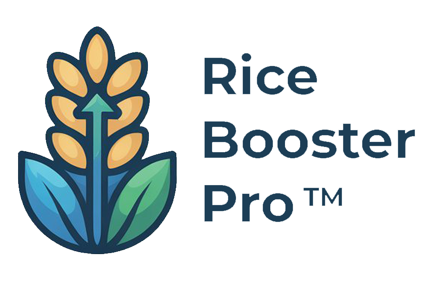 Rice Booster Pro Logo